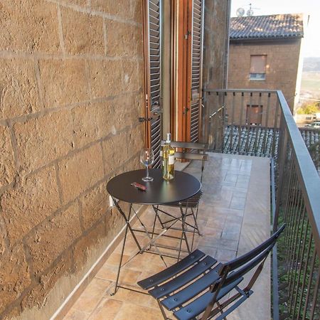 Al Quattro, Nel Centro Di Orvieto Διαμέρισμα Εξωτερικό φωτογραφία