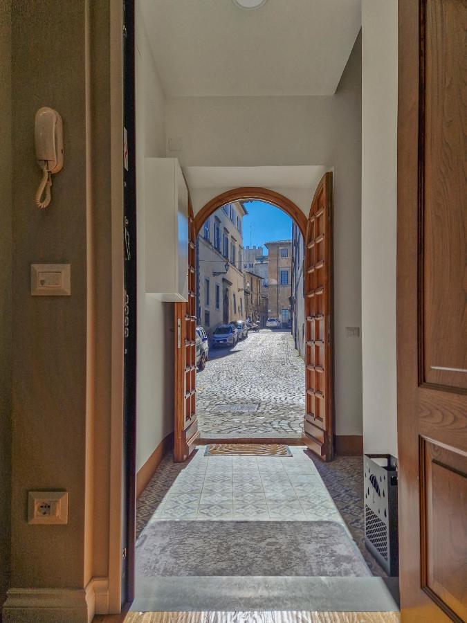 Al Quattro, Nel Centro Di Orvieto Διαμέρισμα Εξωτερικό φωτογραφία