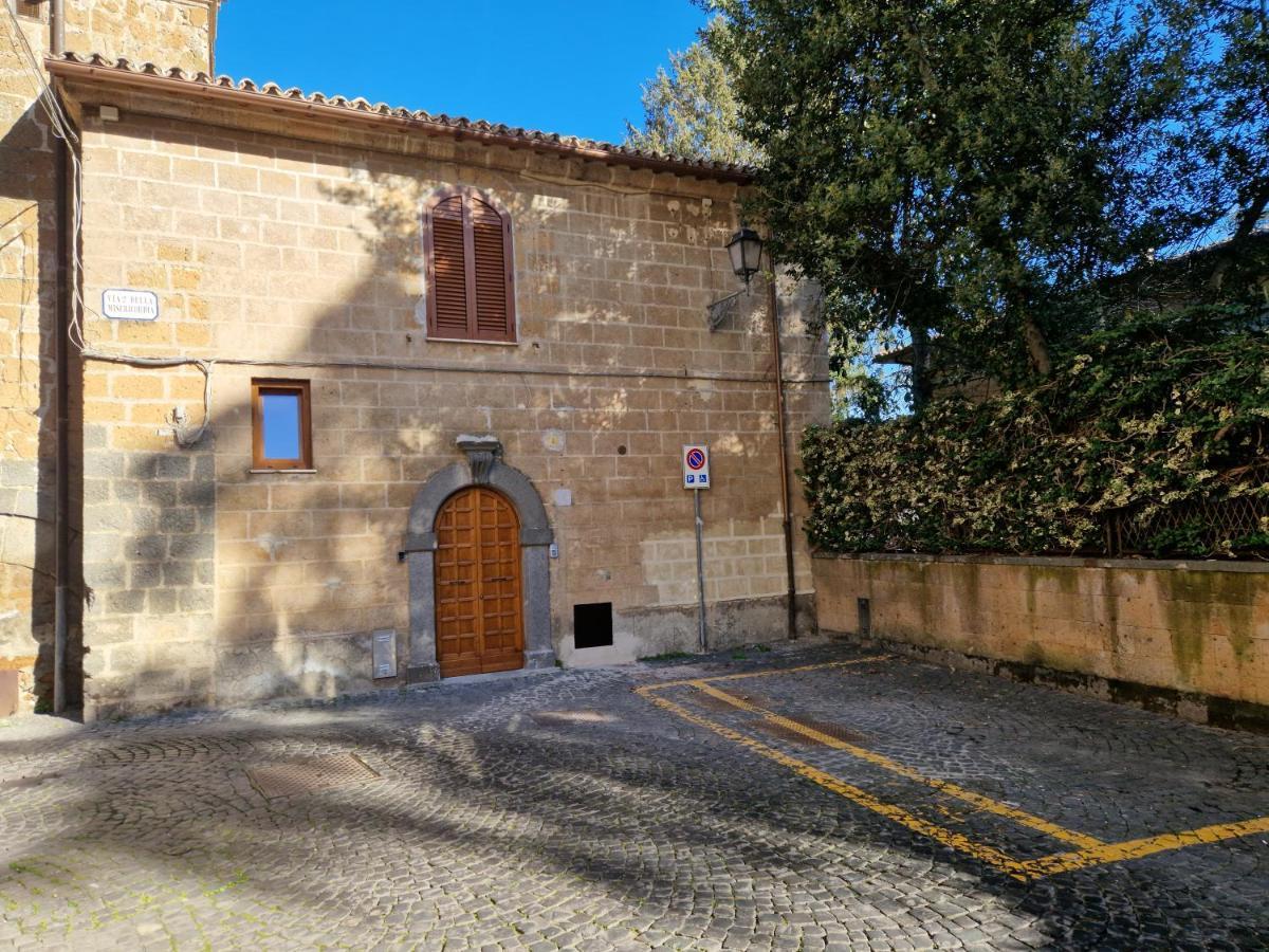 Al Quattro, Nel Centro Di Orvieto Διαμέρισμα Εξωτερικό φωτογραφία